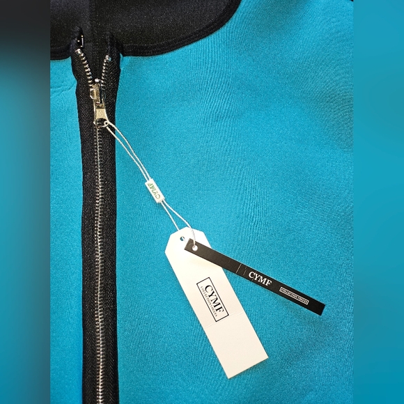 5 For $25✨️New + Tag Blue Waist Shaper Womens Plus Size Fits 3x-4x - Picture 8 of 8